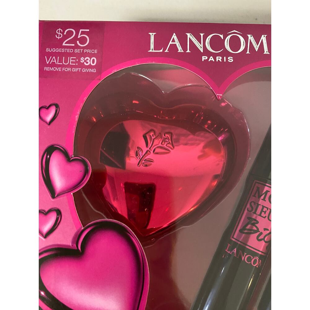 Lancome Monsieur Big Mascara Limited Gift Set - Picture 6 of 7